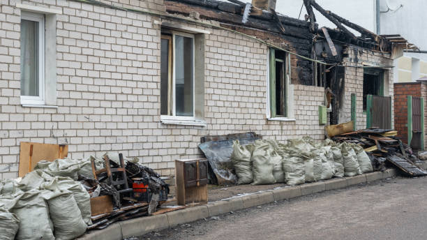 24/7 Emergency Fire Damage Restoration experts in East Village, CT